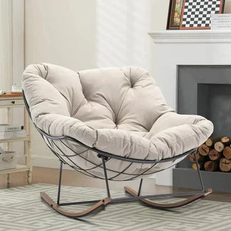 Zero Gravity Recliner – Adjustable Rocking Chair, Cloud Comfort