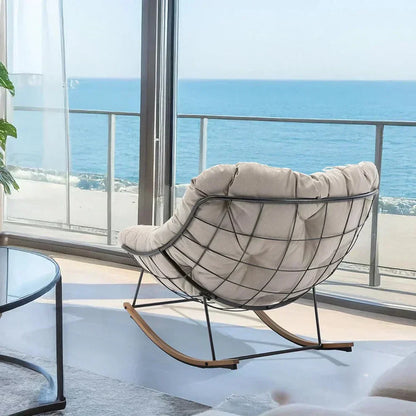 Zero Gravity Recliner – Adjustable Rocking Chair, Cloud Comfort