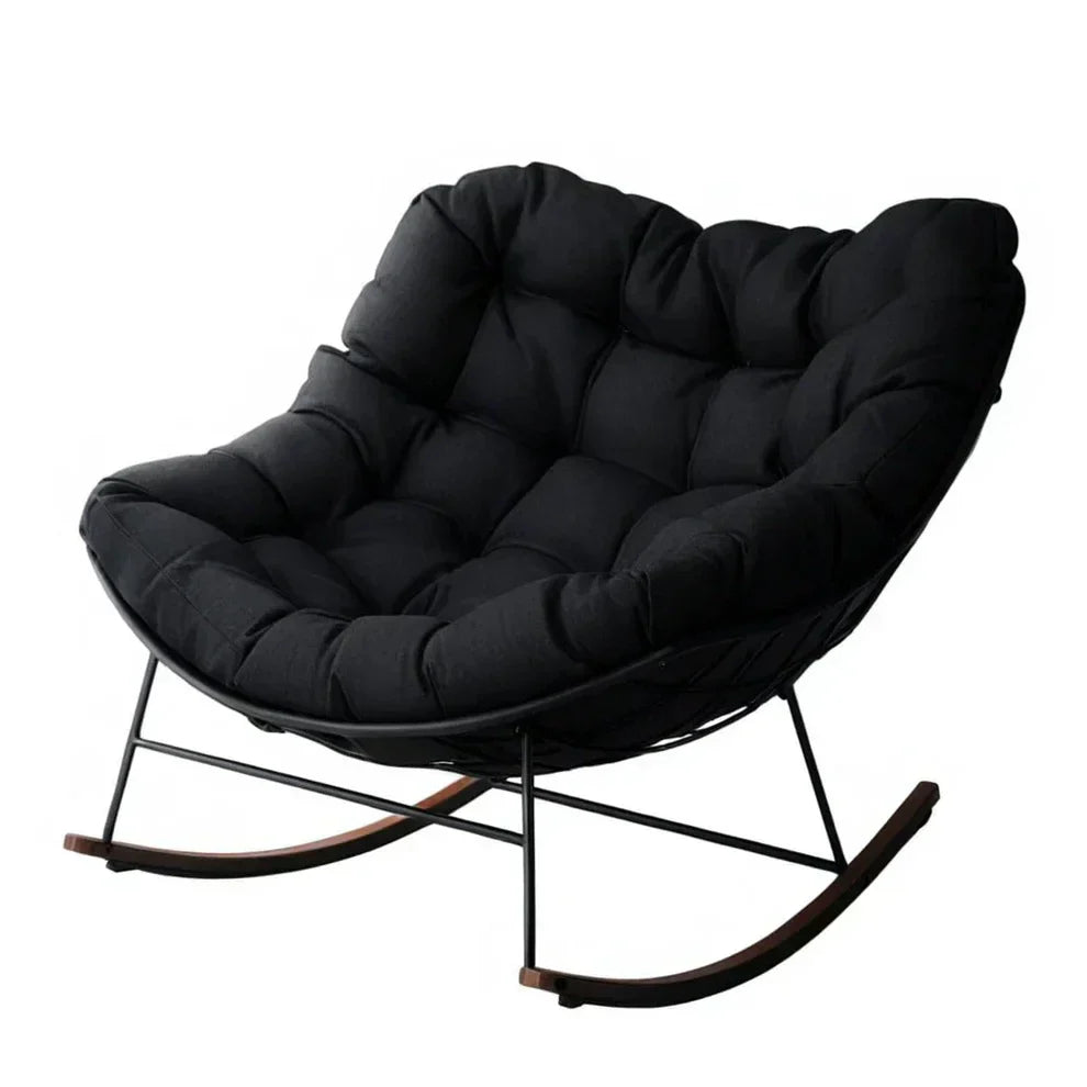 Zero Gravity Recliner – Adjustable Rocking Chair, Cloud Comfort